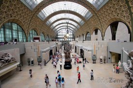 Musée d'Orsay, foto: travelioo.com