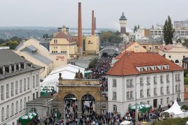 Pilsner Fest se letos koná 3. října, foto: pilsner-urquell.cz