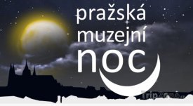 Pražská muzejní noc 2015 proběhne 13. června od 19 do 01 hodin