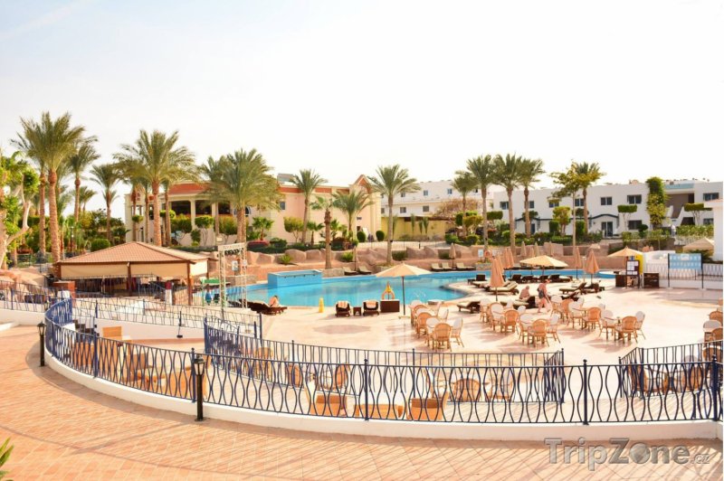 Fotka, Foto Sharm El Sheikh - Sultan Garden Resort