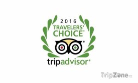 TripAdvisor Travellers Choice 2016