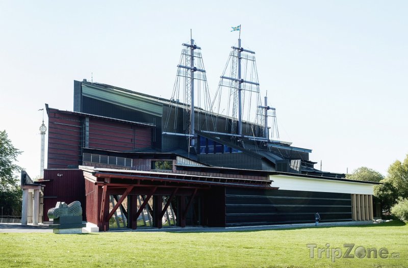 Fotka, Foto Vasa Museum, foto: Anneli Karlsson