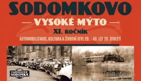 XI. ročník festivalu Sodomkovo Vysoké Mýto