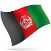 vlajka Afghánistán