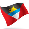 vlajka Antigua a Barbuda