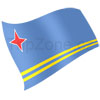 vlajka Aruba