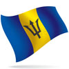 vlajka Barbados