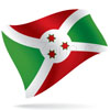 vlajka Burundi