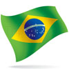 vlajka Brazílie