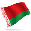 vlajka Bělorusko