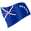 vlajka Cookovy ostrovy