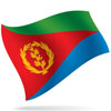 vlajka Eritrea