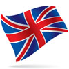 vlajka Velká Británie
