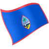 vlajka Guam
