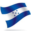 vlajka Honduras