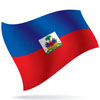 vlajka Haiti
