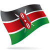 vlajka Keňa