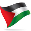 vlajka Palestina