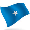 vlajka Somálsko
