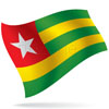 vlajka Togo