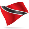 vlajka Trinidad a Tobago