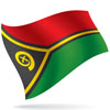 vlajka Vanuatu