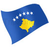 vlajka Kosovo