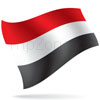 vlajka Jemen